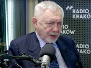Prezydent odznaczył Jacka Majchrowskiego Orderem Odrodzenia Polski