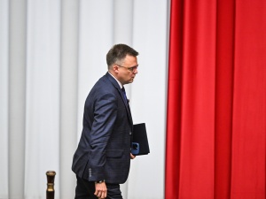 Szymon Hołownia: namawiano mnie do zamachu stanu, ujawnię nazwiska
