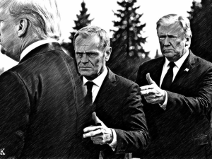 Ludwik Pęzioł: Tusk przegrał Amerykę