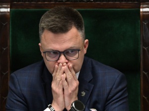 Zamach stanu? Jest wniosek do prokuratury o przesłuchanie Szymona Hołowni
