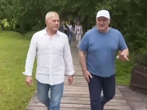 Łukaszenka: Szykujemy się do wojny