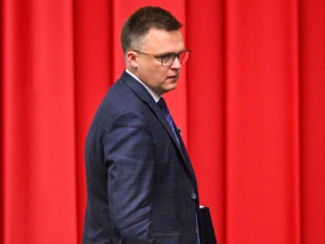 Hołownia był namawiany do zamachu stanu? Padło nazwisko