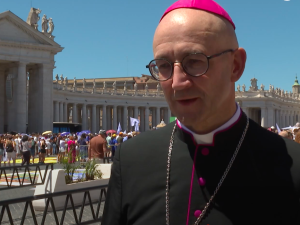 Ksiądz przyznał się do morderstwa. Abp Galbas pisze list do wiernych i kieruje sprawę do Watykanu