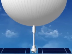 W wyścigu zbrojeń z Chinami Wlk. Brytania stawia na flotę balonów szpiegowskich