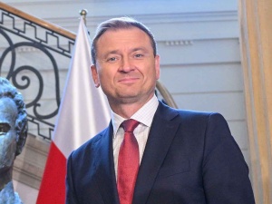 Nitras traci wpływy w PO? Jest przetrącony. Nikt go nie zna