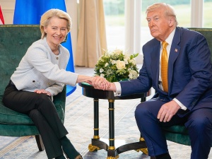 Porozumienie celne UE-USA. Jest reakcja Francji