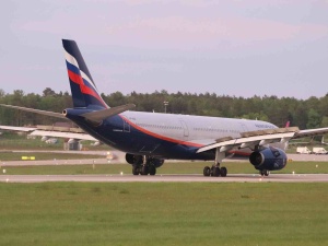 Atak na rosyjski Aerofłot. 40 lotów odwołanych