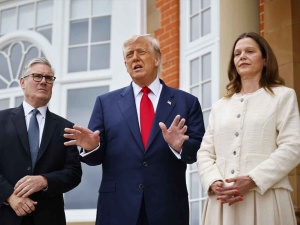Nagły ruch Trumpa: Skracam czas, który dałem Putinowi