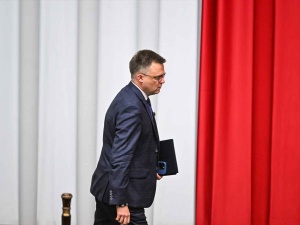 Prezes TK wzywa Hołownię. Jest dokument