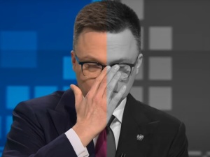 Szymon Hołownia nie ma wyjścia