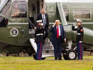 Krok w stronę wojny. Miedwiediew grozi Trumpowi