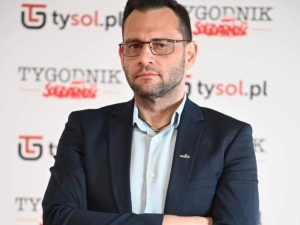 Michał Ossowski: Żywy Znak dla Powstania Warszawskiego to hołd dla tych, którzy walczyli  o wolną Polskę