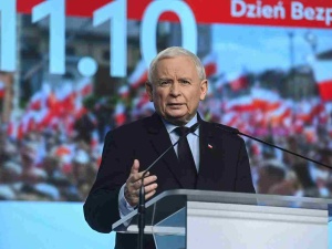 Jarosław Kaczyński: 11 października wielka manifestacja przeciw nielegalnej imigracji