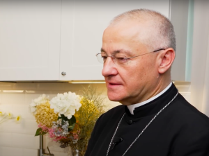Sosnowiec: Krzyż i figura Chrystusa zostały całkowicie strzaskane