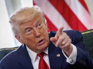 Trump: Za 10 dni ogłosimy nowe sankcje na Rosję