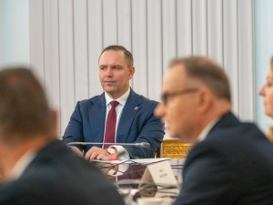 Karol Nawrocki liderem rankingu zaufania Polaków. Sondaż