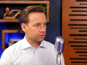 Bosak: Hołownia jest na liście śmierci Tuska
