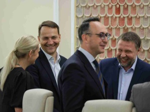 Sikorski zadrwił z decyzji prezydenta. Nadział się na ripostę prawnika
