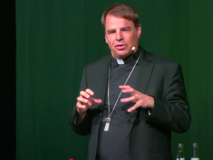 Bp Oster: Wielu niemieckich katolików w znacznym stopniu odeszło od nauczania Kościoła 