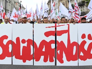 Bartłomiej Mickiewicz, zastępca przewodniczącego KK NSZZ S: Jacek Łukasik nie reprezentuje Solidarności