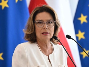 Kidawa-Błońska uderza w koalicjanta: W cztery oczy się z nim nigdy nie spotkam