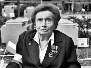 Nie żyje Halina Jędrzejewska ps. Sławka, uczestniczka Powstania Warszawskiego