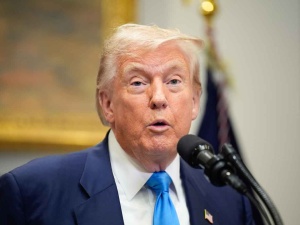 Rosja i Ukraina muszą wynegocjować pokój. Trump podał datę