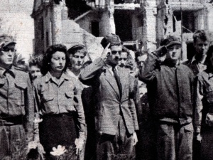 81 lat temu wybuchło Powstanie Warszawskie. Cześć i chwała bohaterom!