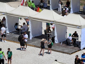 Dzień Pojednania  na Jubileuszu Młodych. Tysiące osób przystępuje do spowiedzi