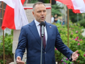 Wiadomo, kto zostanie kapelanem prezydenta Karola Nawrockiego. Padło nazwisko