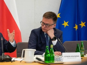Polacy zabrali głos ws. Hołowni. Złe wieści dla marszałka Sejmu [SONDAŻ]