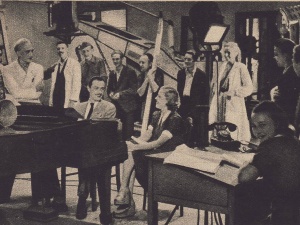 Chopin w huku eksplozji. Polscy artyści w Powstaniu Warszawskim