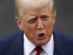 Trump: Nasze atomowe okręty podwodne są teraz bliżej Rosji