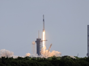 NASA: Czteroosobowa „Załoga 11” dotarła na stację ISS
