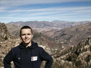 Tego młodego człowieka powinna znać cała Polska. Polski licealista zdobył złoty medal na olimpiadzie matematycznej w Boliwii