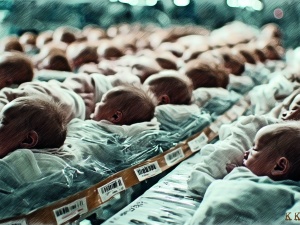 W Wielkiej Brytanii na świat przyszły dzieci trojga rodziców
