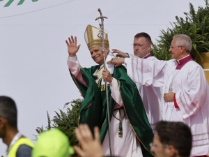 Jubileusz Młodych. Papież w czasie Mszy świętej: Kruchość jest częścią cudu, jakim jesteśmy