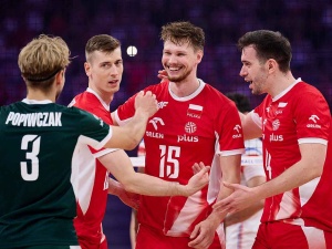 Złoto w Lidze Narodów! Polacy rozbili Włochów