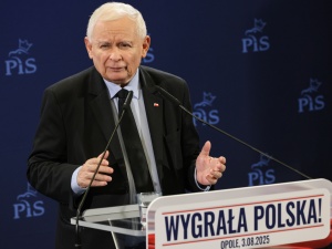 Kaczyński: Musimy stworzyć konstytucję, której nikt nie wywróci jednym palcem