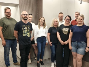 Solidarność w jaworskim Mercedesie wybrała swoje władze