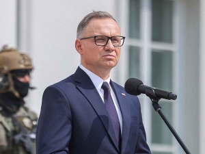 Zwrot ws. spotkania prezydenta Dudy z Hołownią. Wycofał się