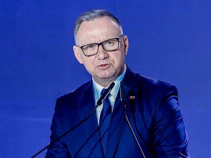 Prezydent ostro o Żurku: Opowiada bzdury