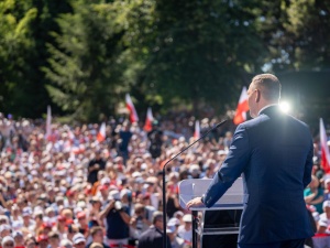 Marek Nowak: Od Karola Nawrockiego zależy czy dalej będziemy się pogrążać w zimnej wojnie domowej