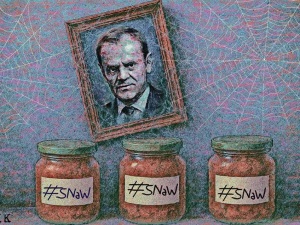 Ludwik Pęzioł: Kryzys demoliberalizmu, czyli jak kisną „uśmiechnięci”