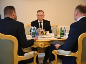 Prezydent Andrzej Duda: Solidarność ma fundamentalne znaczenie dla Polski