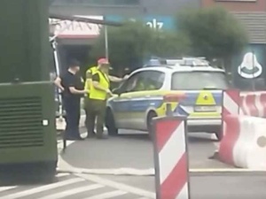 Ale numer! Niemiecka policja trzęsie portkami ws. granicy polsko-niemieckiej