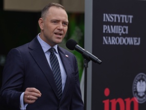 Krzysztof Karnkowski: Droga do prezydentury Karola Nawrockiego rozpoczęła się w Senacie