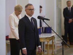Andrzej Duda: Jesteśmy tą Kancelarią, która odchodzi po 10 latach z podniesioną głową