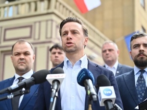 Krzysztof Bosak: Na zaprzysiężeniu Karola Nawrockiego stawimy się w komplecie