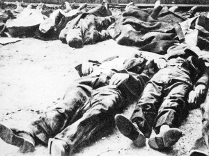 81. rocznica Rzezi Woli, niemieckiej eksterminacji ludności Warszawy w 1944 roku